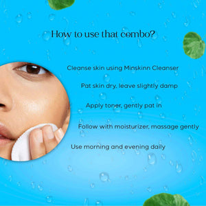 CTM Skincare Routine