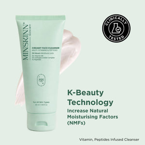 Multivitamin Creamy Face Cleanser