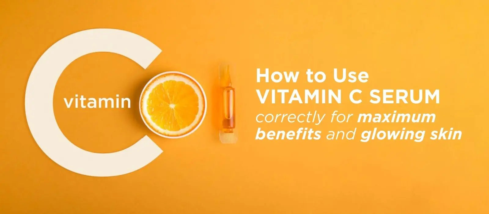 Vitamin C Serum
