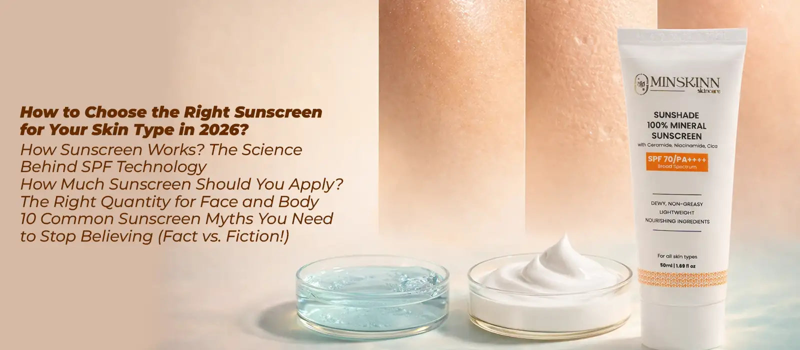 best sunscreen for face