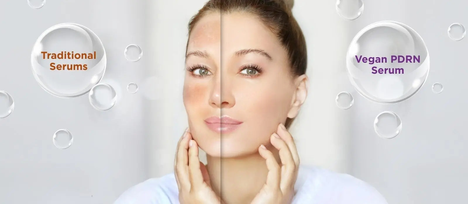 Vegan PDRN Serum vs. Traditional Serums