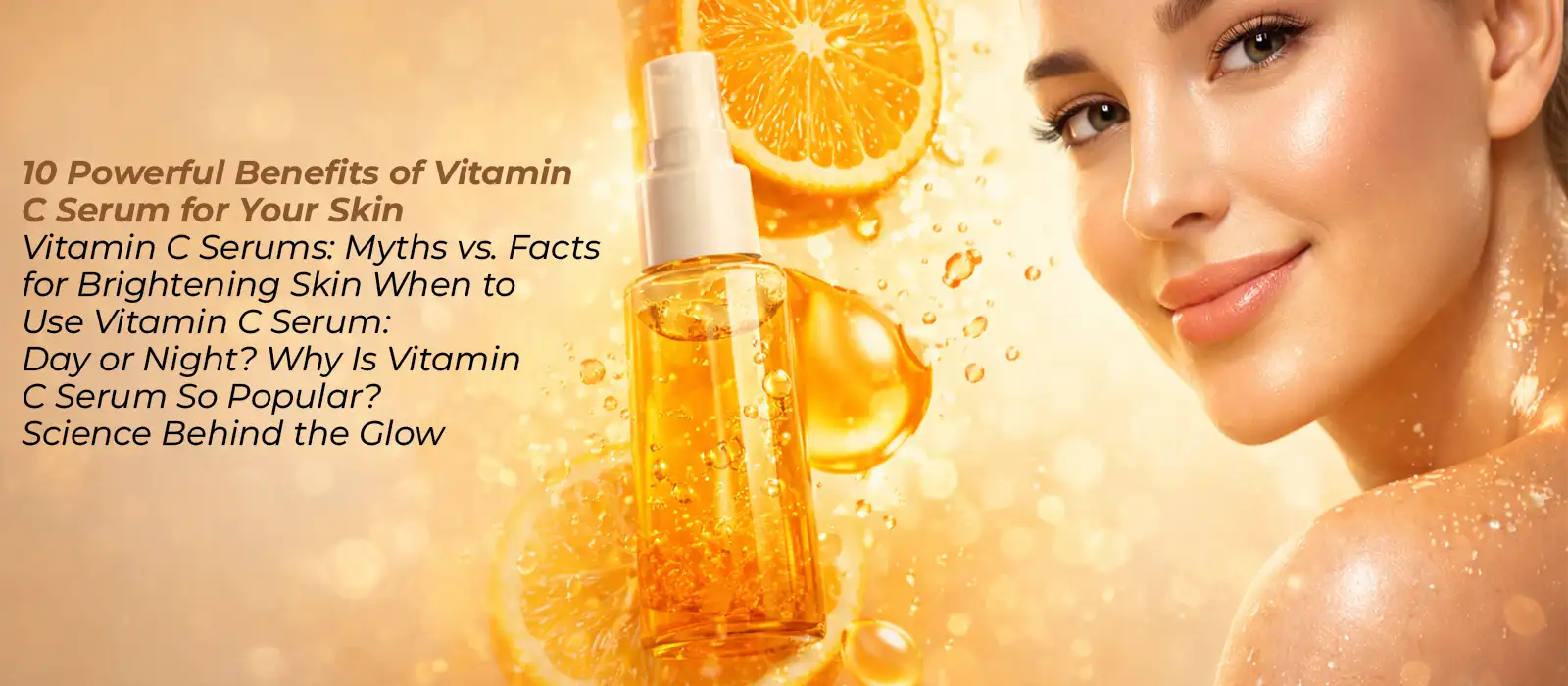  Vitamin C Serum Benefits for Skin