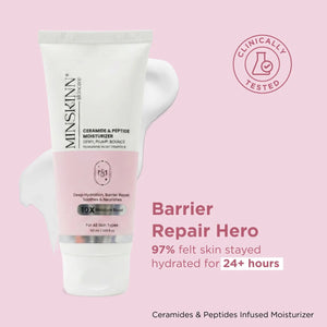 Ceramide Peptide Moisturizer 