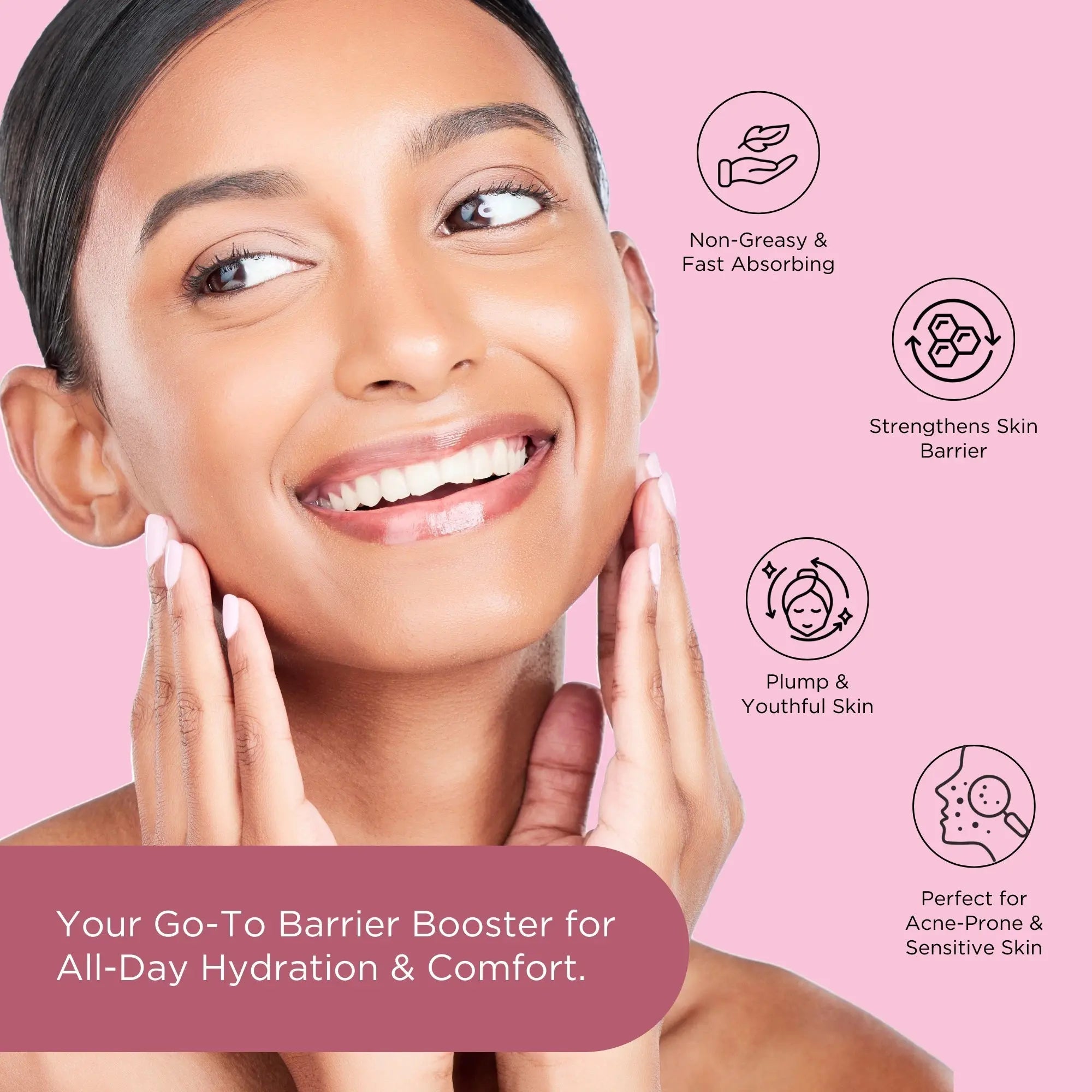 Ceramide Peptide Moisturizer 