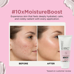 Ceramide Peptide Moisturizer 