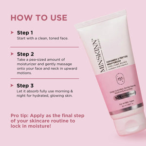 Ceramide Peptide Moisturizer 