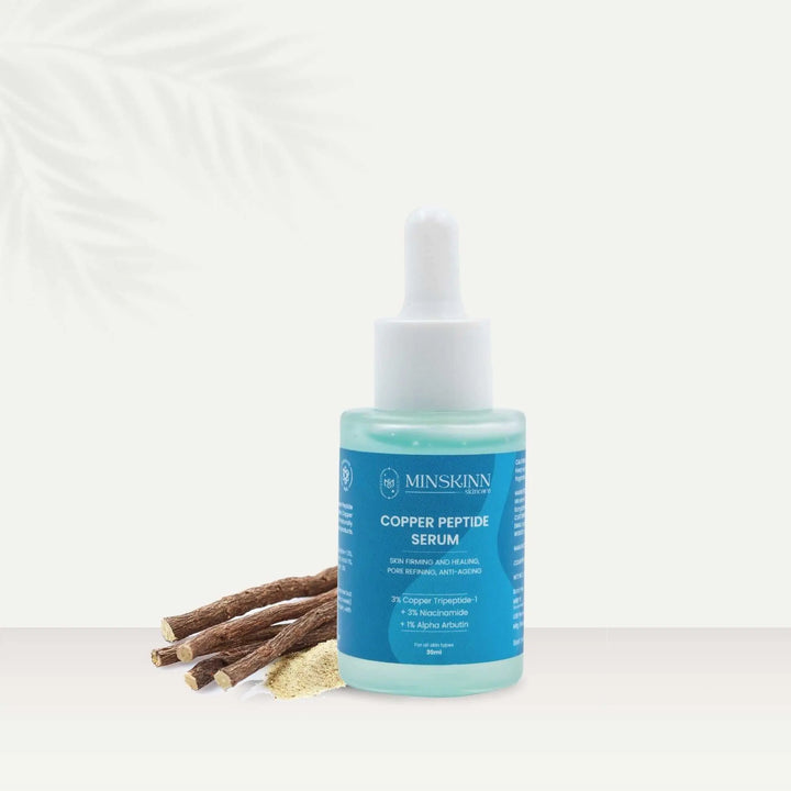 Copper Peptide Serum 