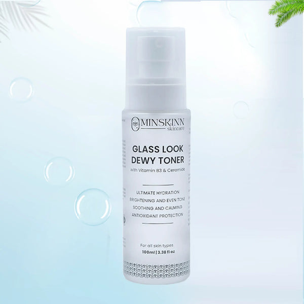 Dewy Glass Look Hydrating Toner 