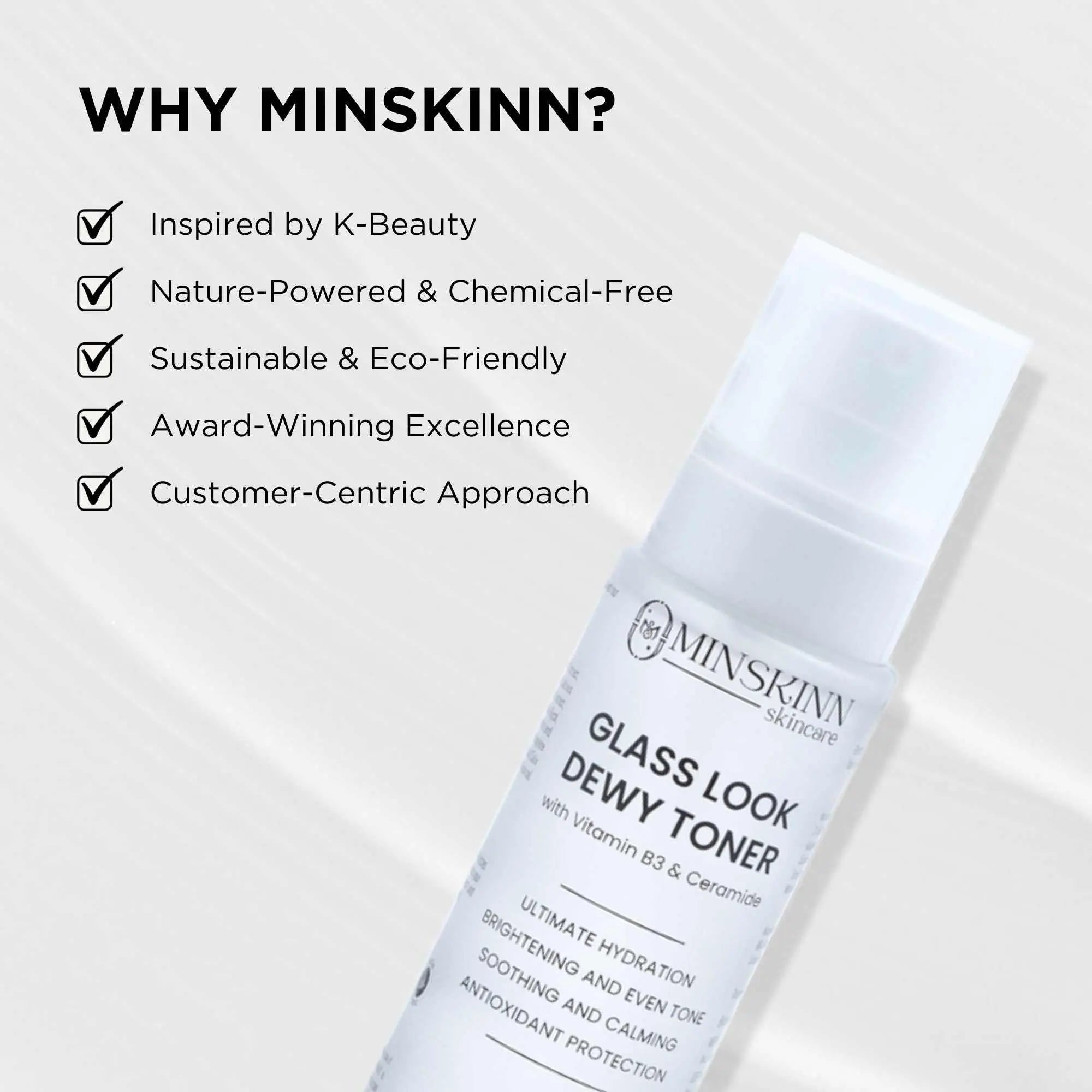 hydrating toner for glowing