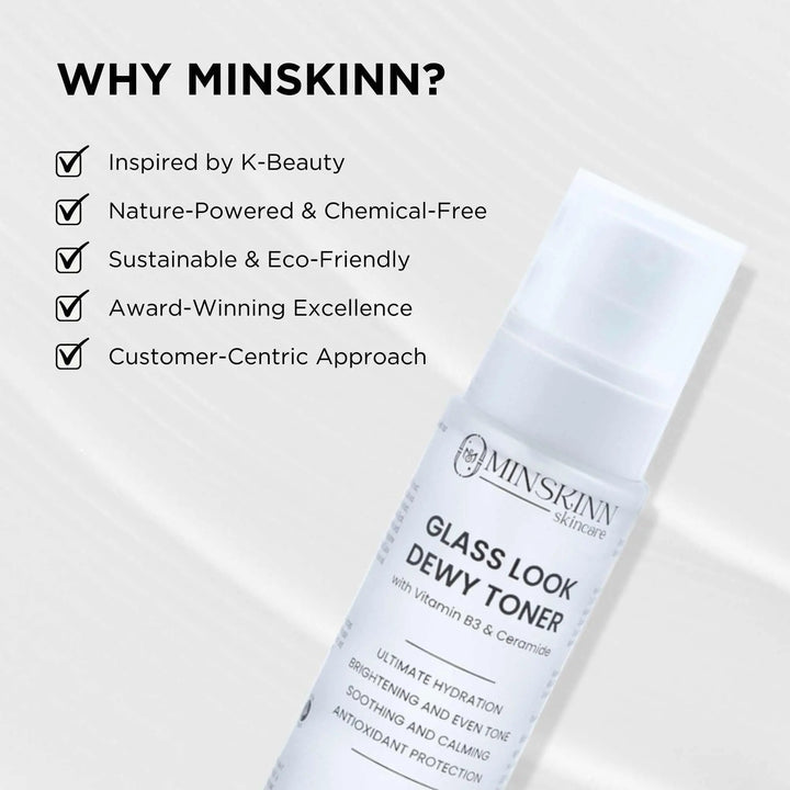 Dewy Glass Look Hydrating Toner 