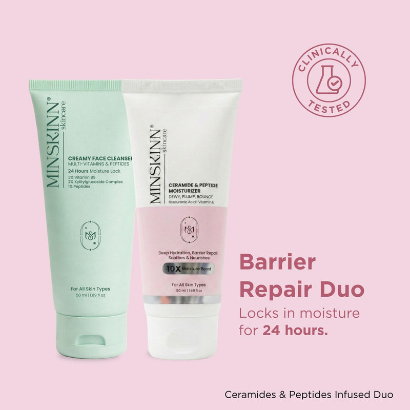 Skin Barrier Protection Combo