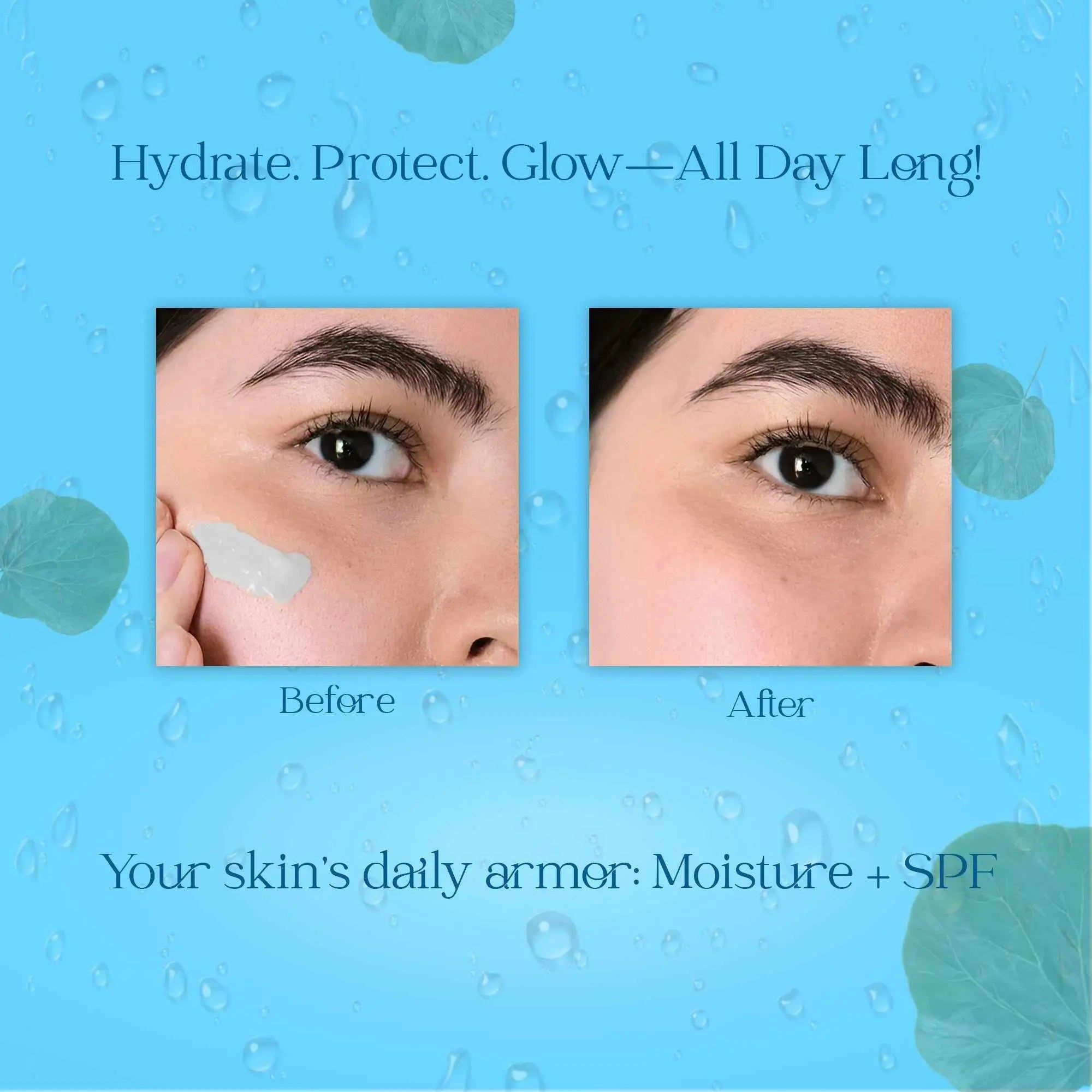 Hydrate and Protect daily duo