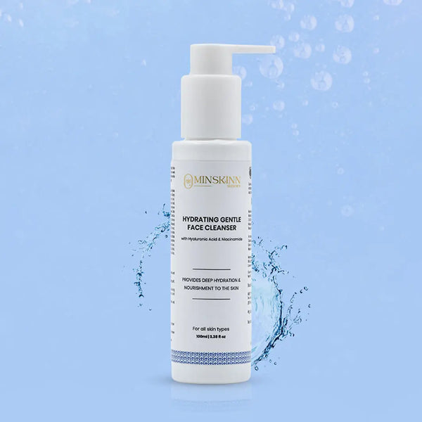 Hydrating Face Cleanser | Best Face Wash 