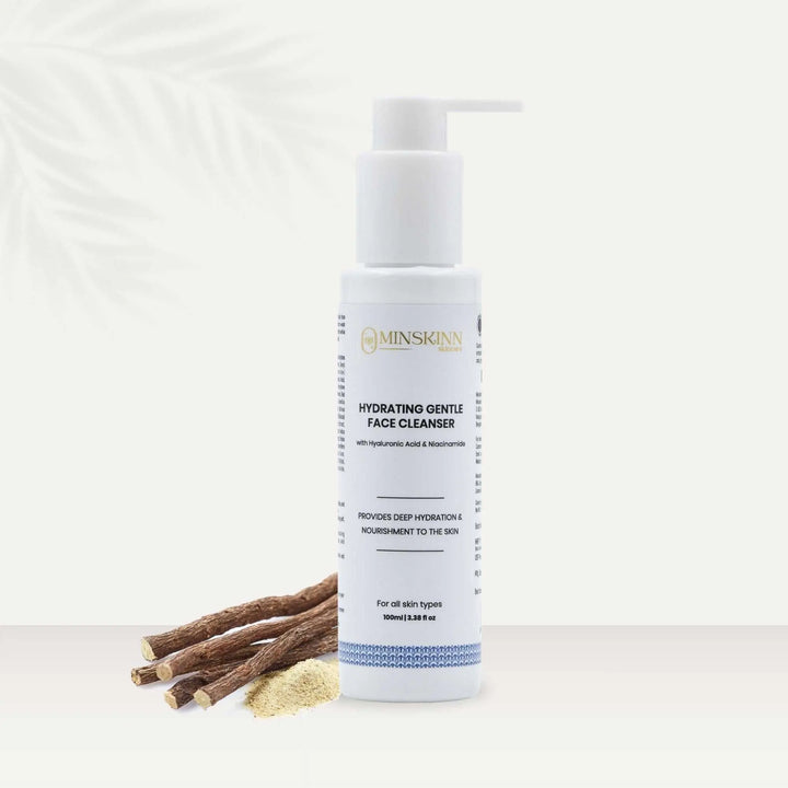 Hydrating Gentle Face Cleanser 