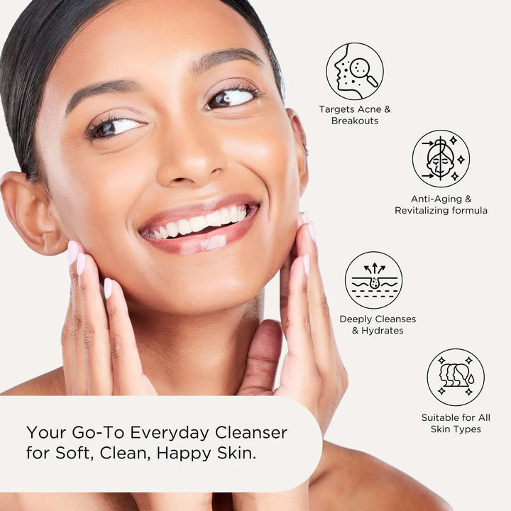 Hydrating Gentle Face Cleanser 