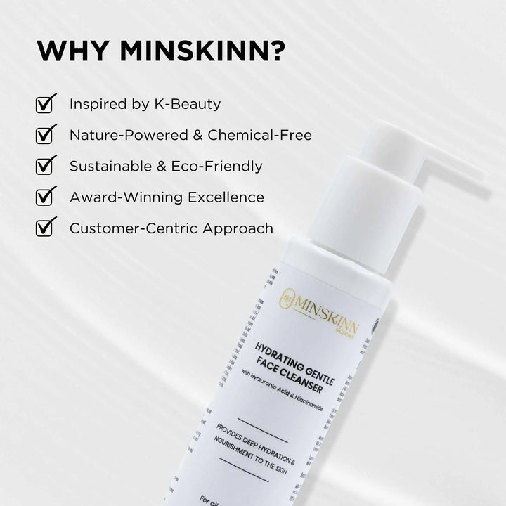 Hydrating Gentle Face Cleanser 