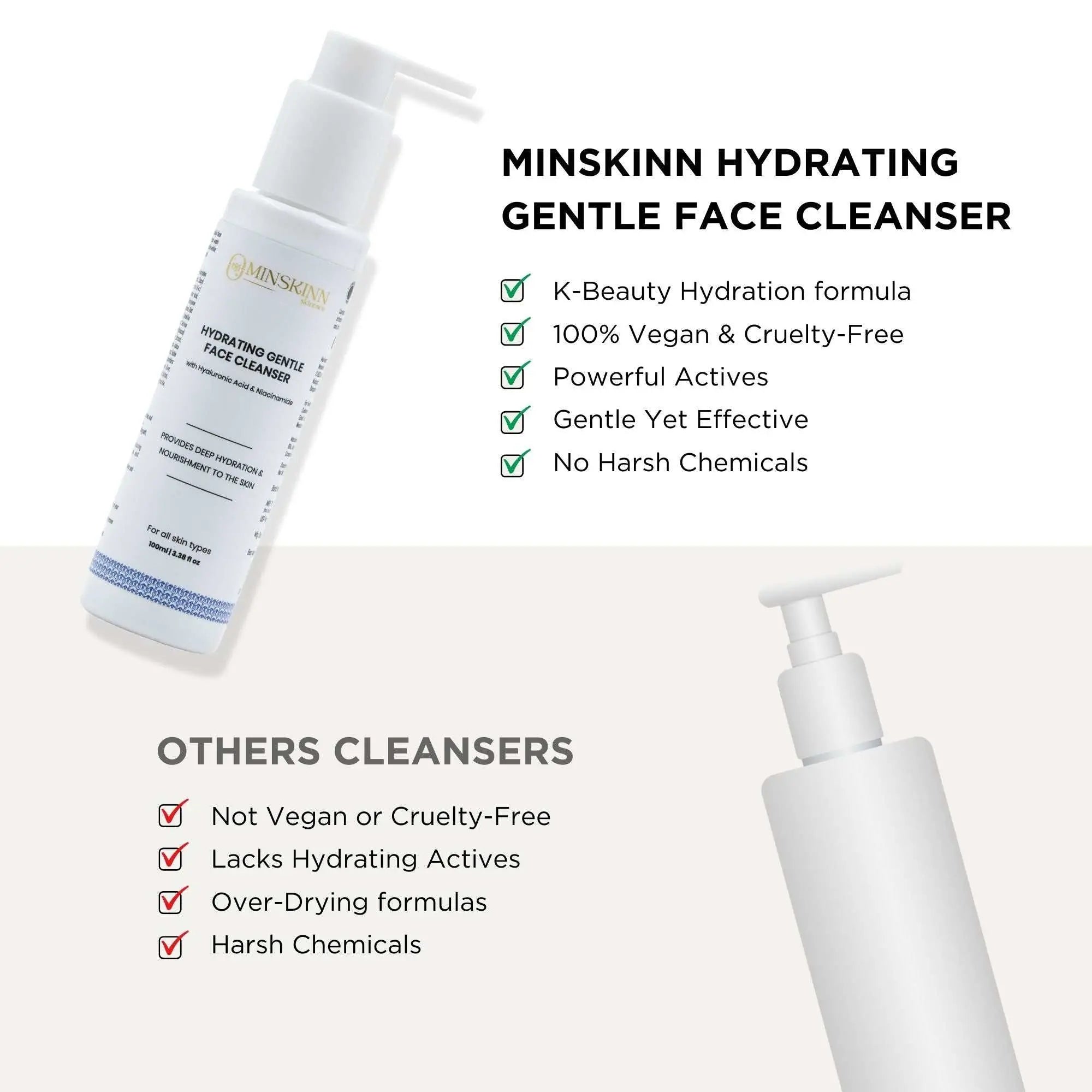 Hydrating Gentle Face Cleanser 