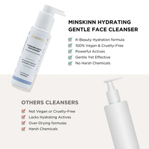 Hydrating Gentle Face Cleanser 