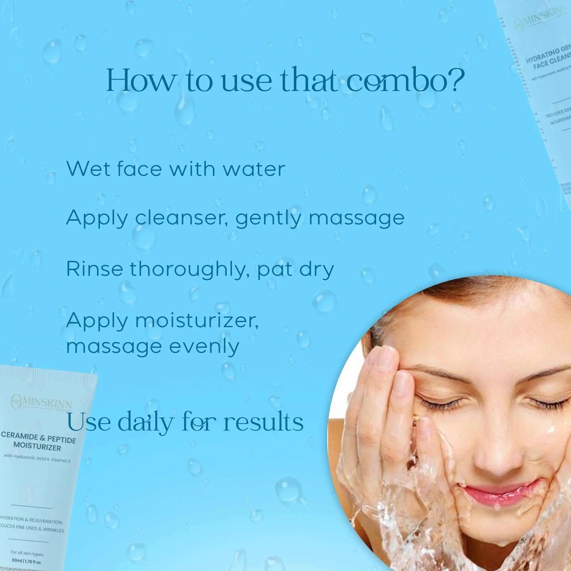 Minskinn Daily Skin Care