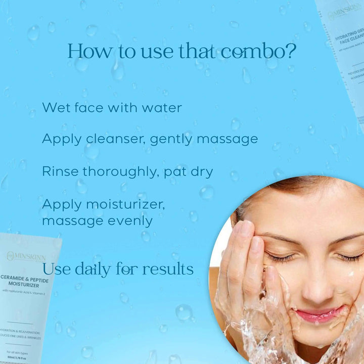 Minskinn Daily Skin Care