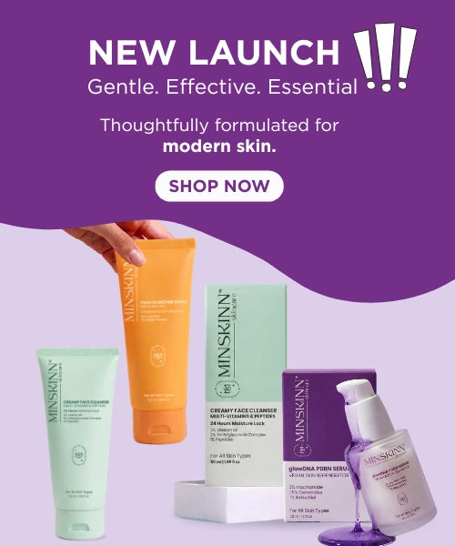 Minskinn New Launch Offer