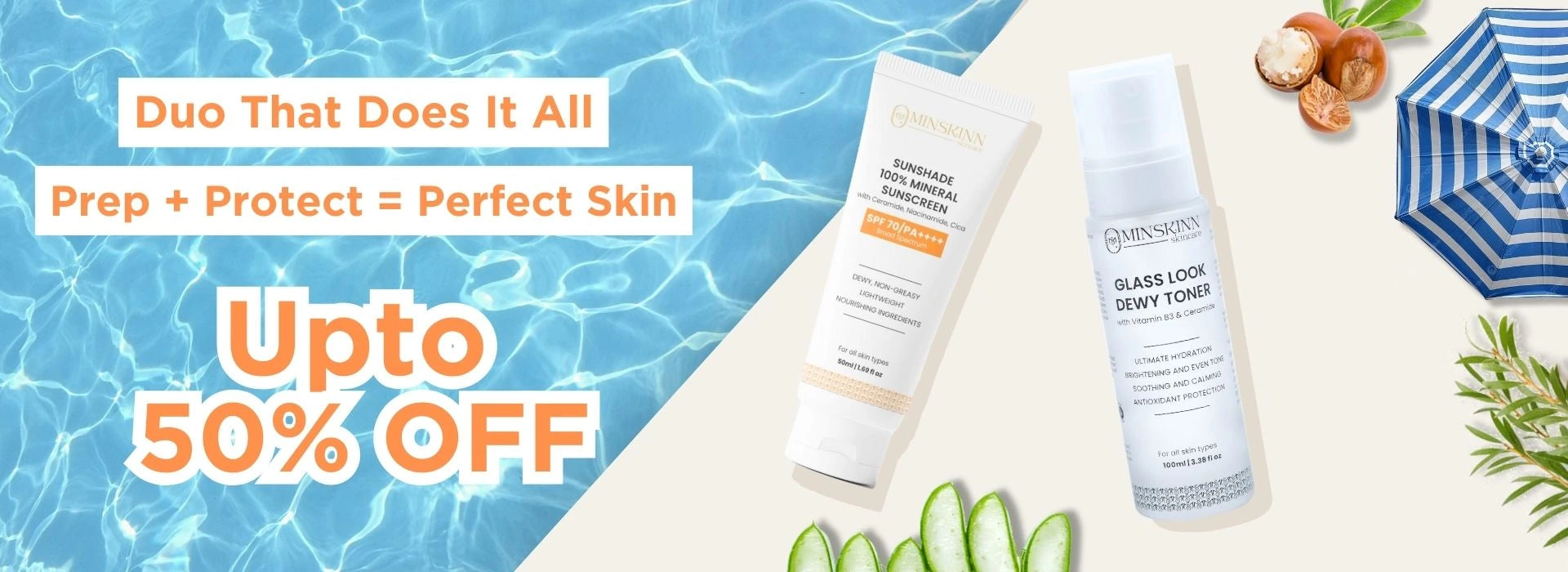 Minskinn Skincare
