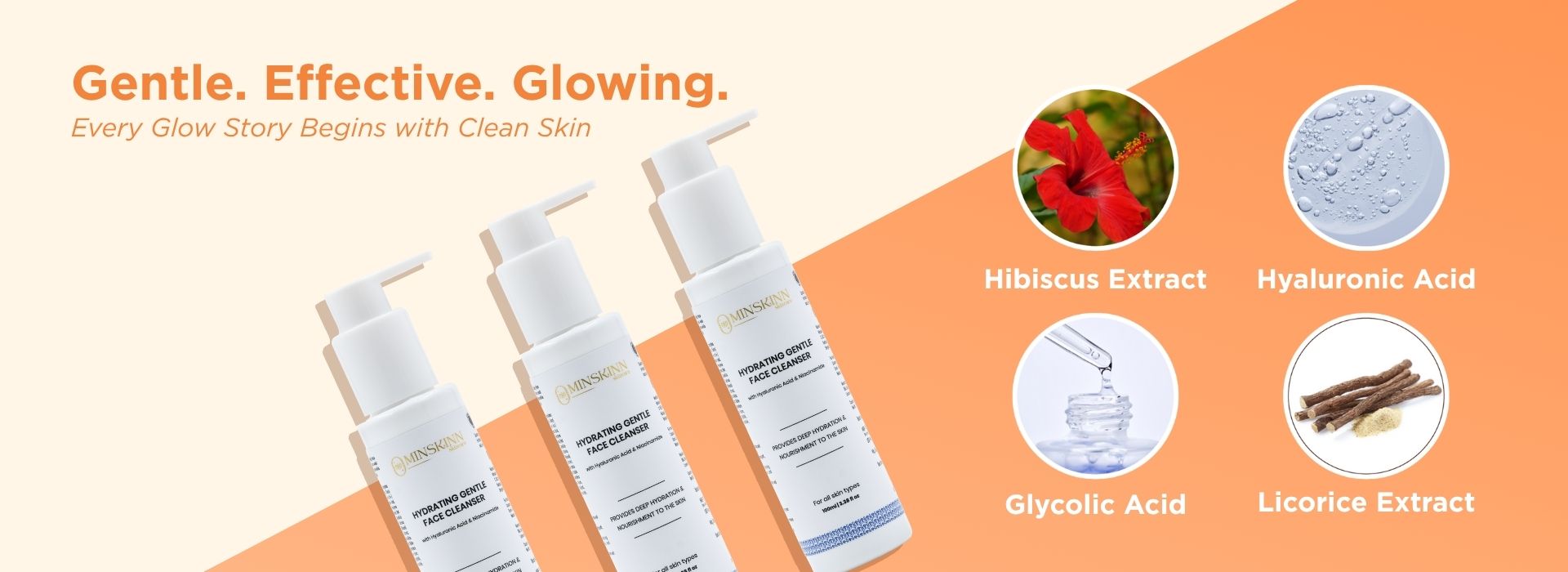 Minskinn Skincare