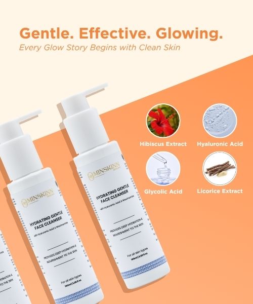 Minskinn Skincare
