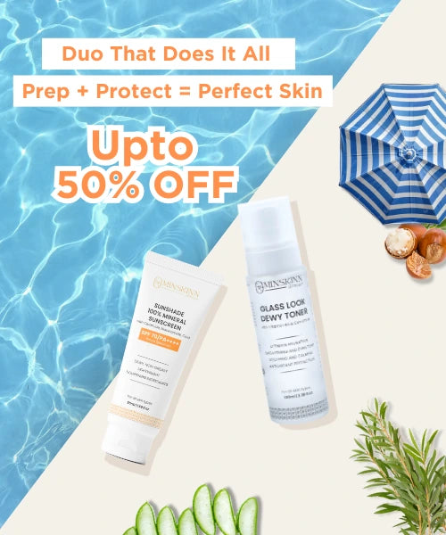 Minskinn Skincare