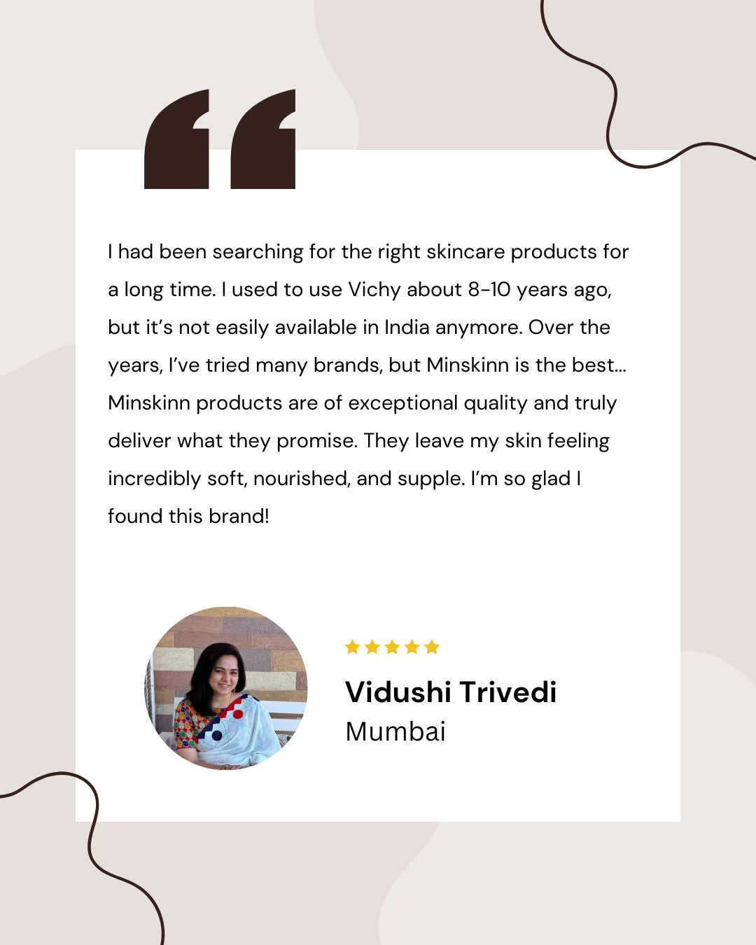 Minskinn Skincare Review