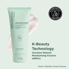 Multivitamin Creamy Face Cleanser