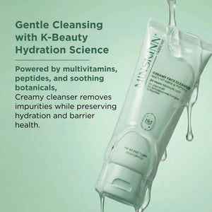 Multivitamin Creamy Face Cleanser