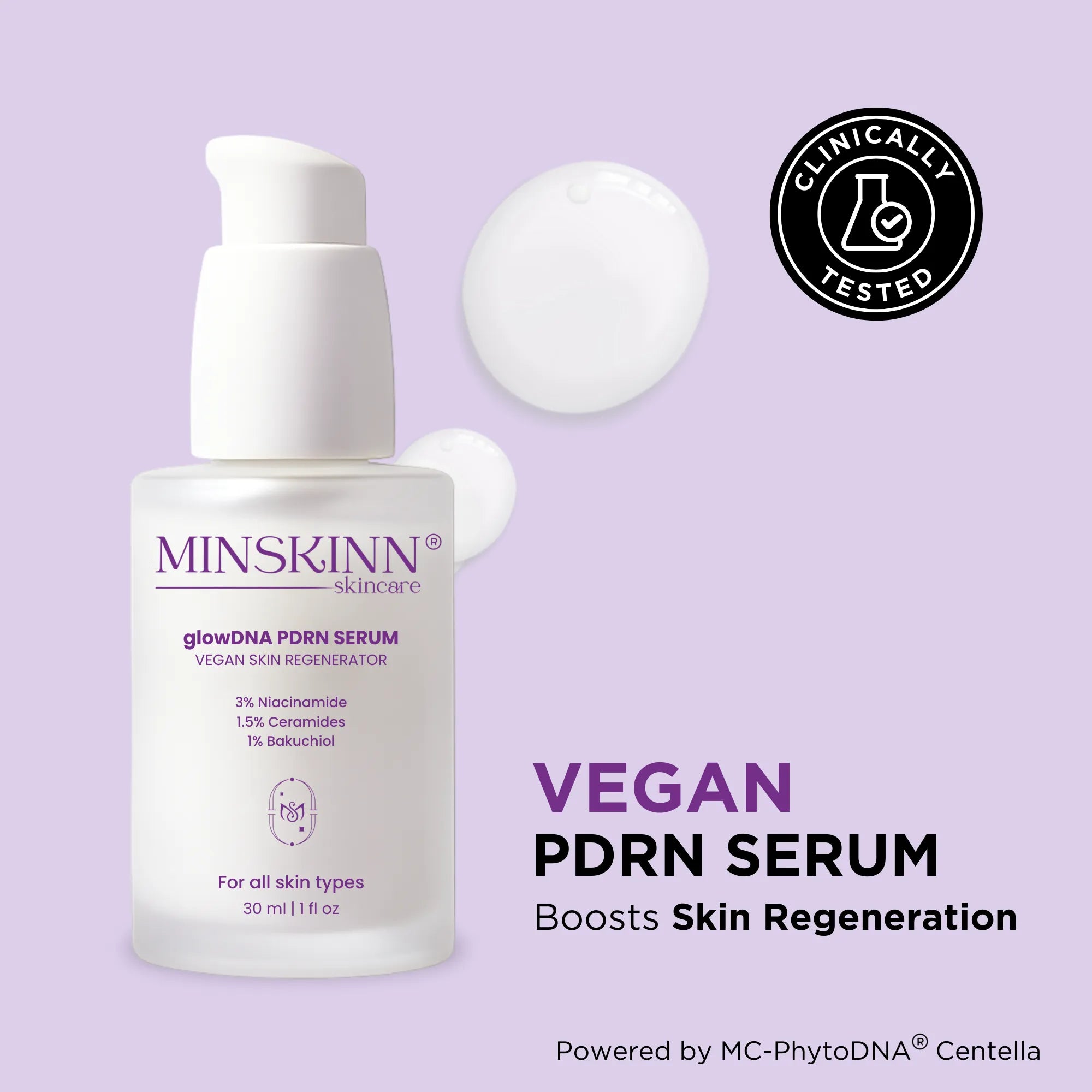 Vegan PDRN Serum