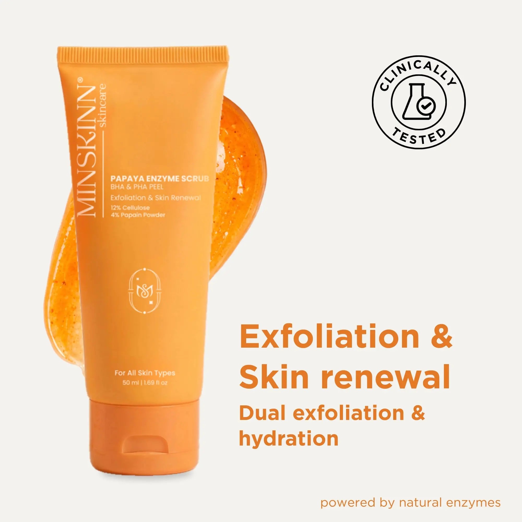 Papaya Enzyme Scrub