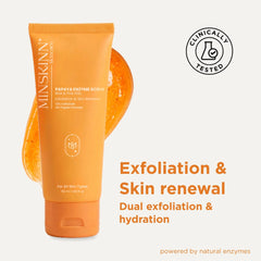 Papaya Enzyme Scrub
