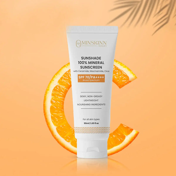 Sunshade 100% Mineral Sunscreen 