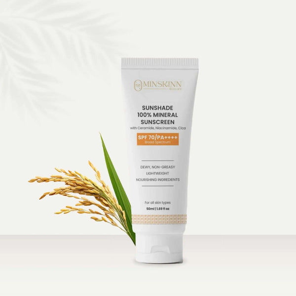 Sunshade 100% Mineral Sunscreen 