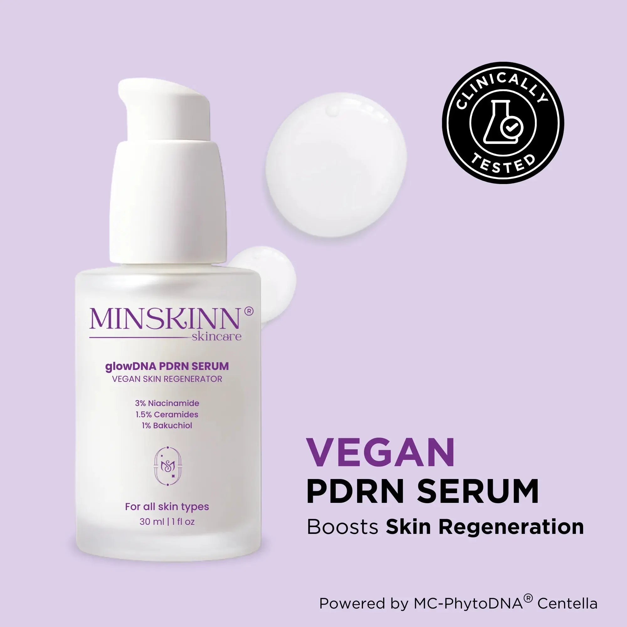 Vegan PDRN Serum
