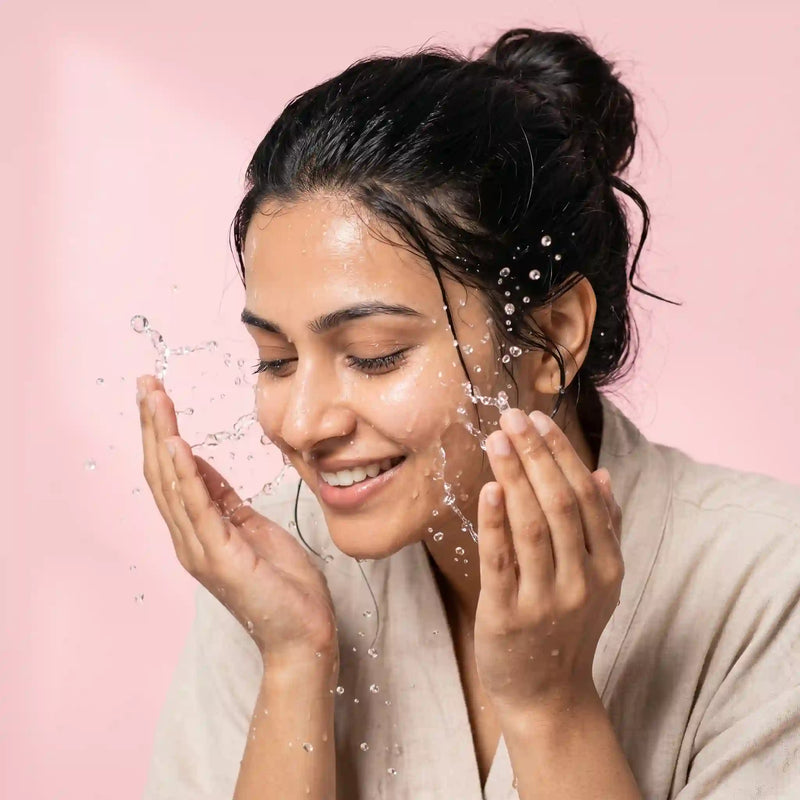 Prep your skin
