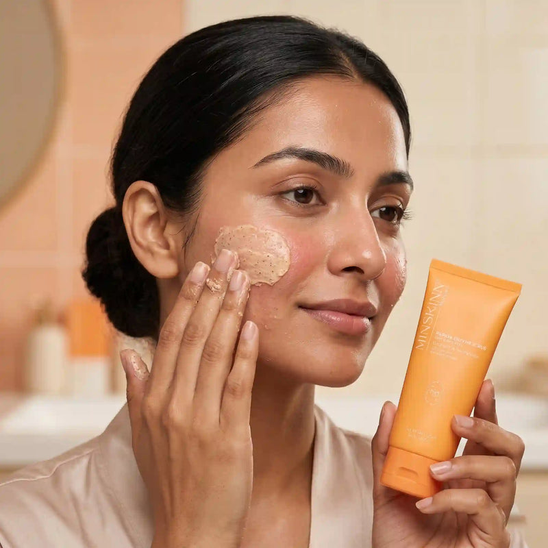Prep your skin
